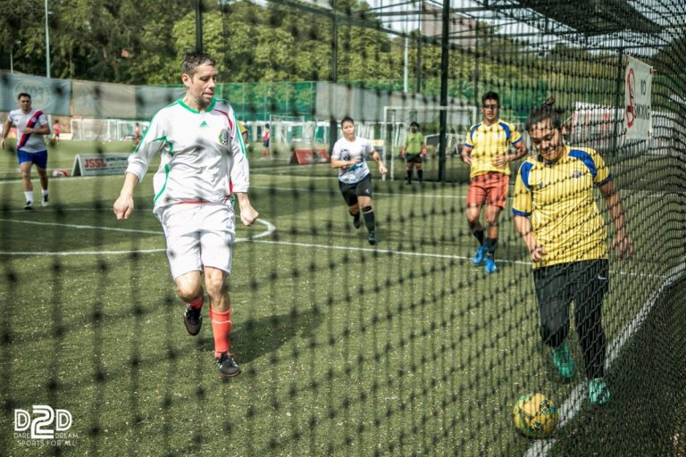 Longing for grassroots football scene to return post-Covid-19, warts and all
