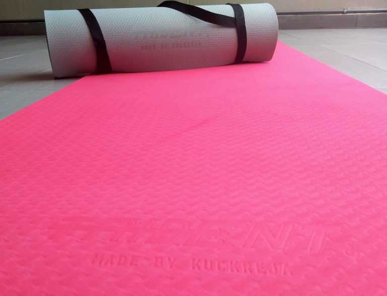Mats matter when ‘yoga to’ exercise