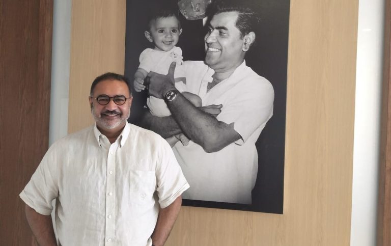 Vinod Sekhar on Hungary ventilator deal and why cashing in on pandemic ‘is not for me’