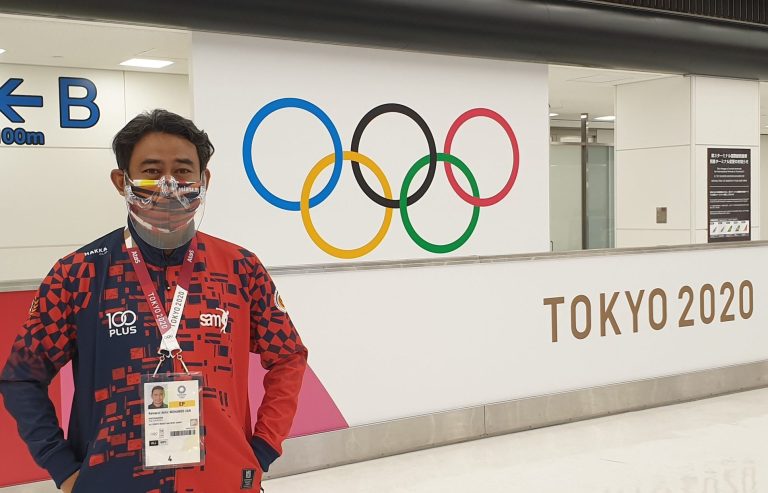 Veteran pixman Kamarul Akhir relishes challenge of capturing Olympics through Covid-19 tinted lenses