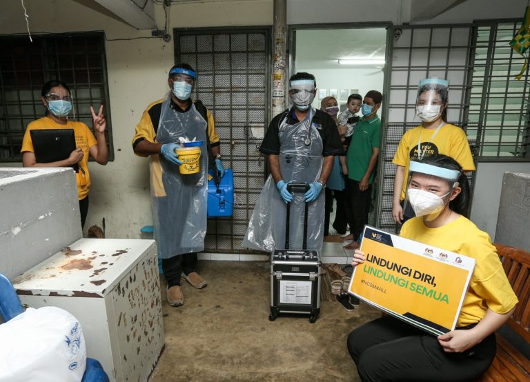 National Cancer Society needs volunteers for house-to-house Covid-19 vaccination programme