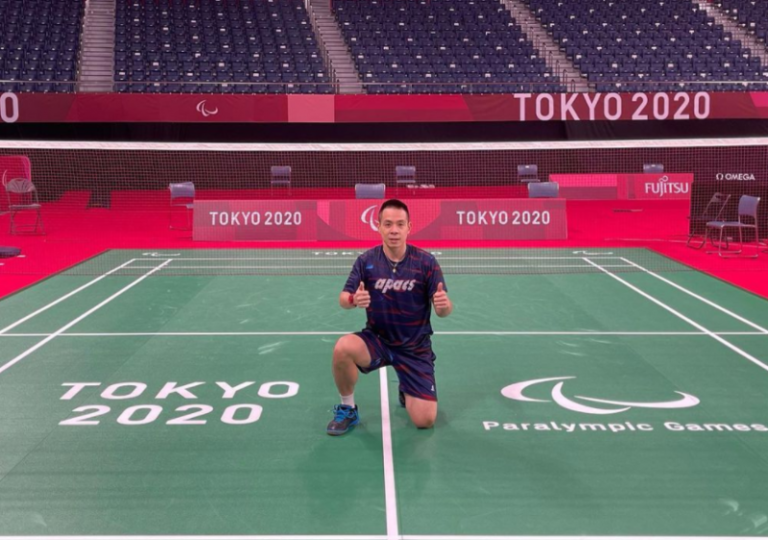 Motivated shuttler Cheah Liek Hou gunning for more glory