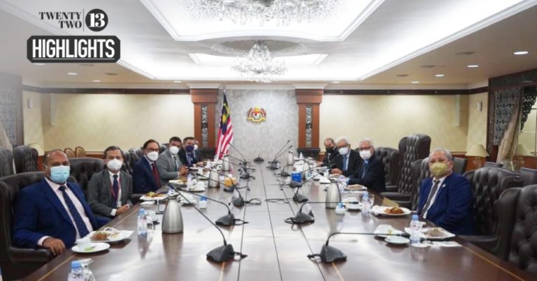 Full ministerial status for Anwar, Guan Eng new Parliamentary Select Committee member