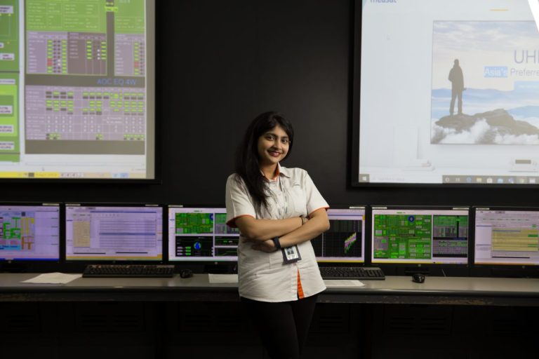 Satellite engineer Brelveenraj Kaur shoots for the stars, aims to be astronaut
