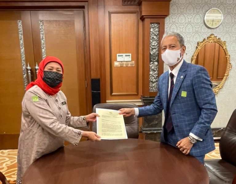 Ball now in Speaker’s court to allow batik in Parliament