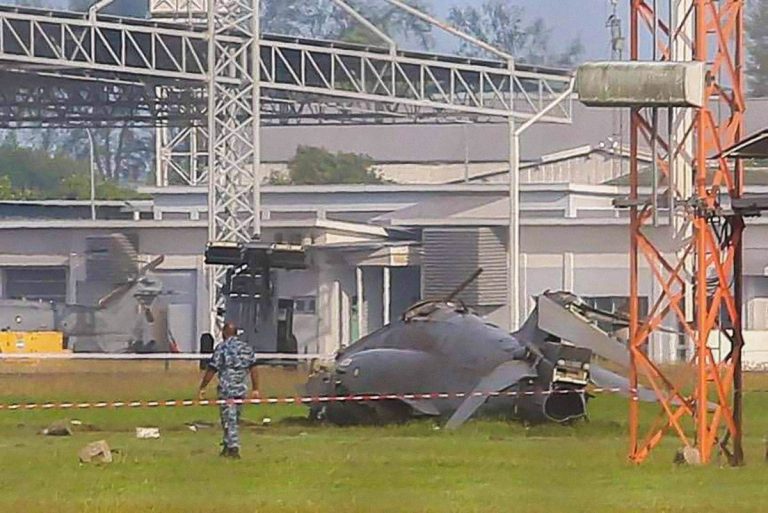 Premature to blame RMAF Hawk crash on aircraft age, poor training, maintenance