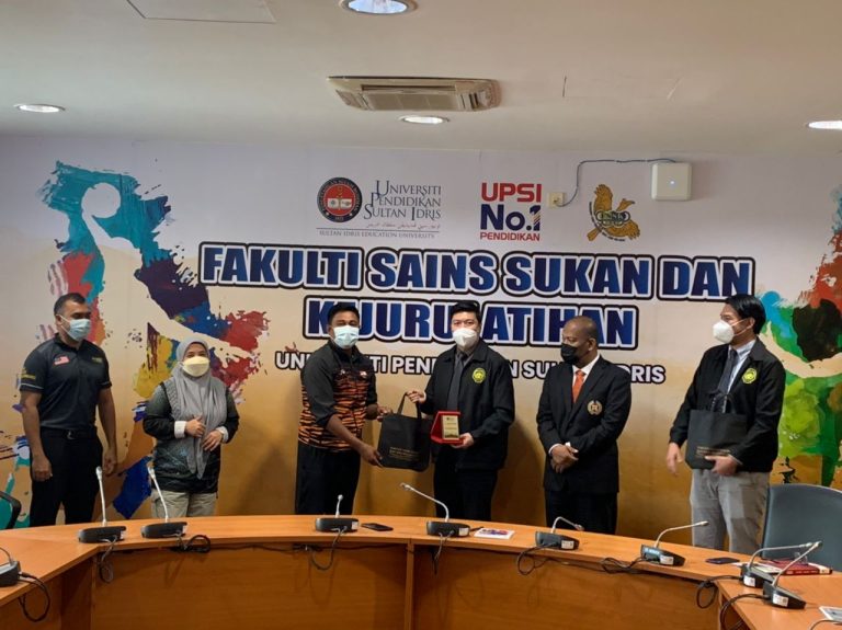 FAM-UPSI to introduce football degree to elevate football management in Malaysia