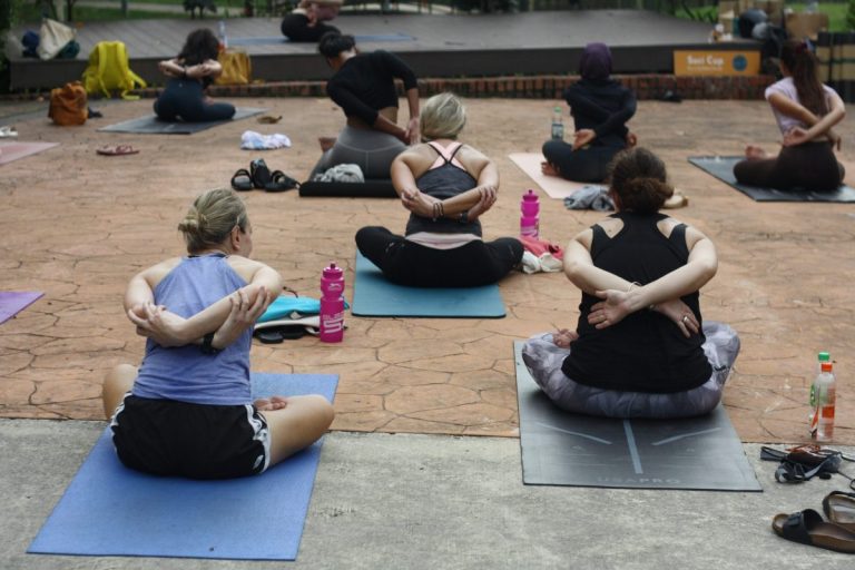 SheFights comes out fighting to empower women through self-defence