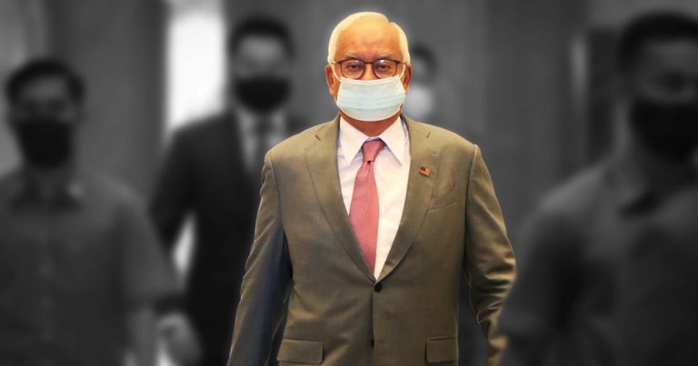 Najib’s still ‘free’ because he hasn’t exhausted all legal avenues yet, says senior lawyer