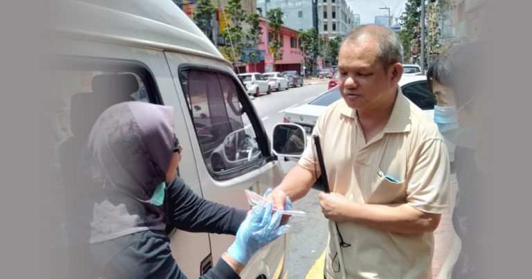 211215 TT13 - Malaysian Association for the Blind