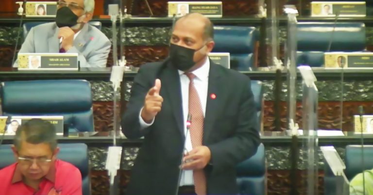 MP asks Cabinet: What were the ‘pros and cons’ regarding Azam Baki’s case?