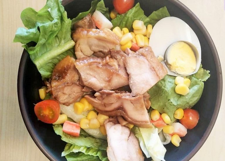 Make eating right our way of life