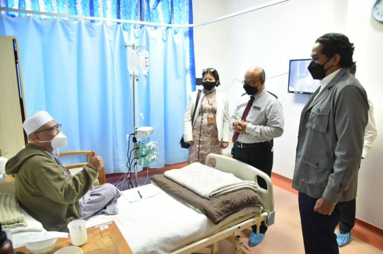 Increase in cases will not burden health care system