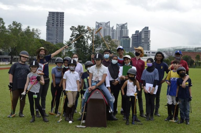 Malaysia to host first-ever youth polo meet in aid of the Malayan tiger