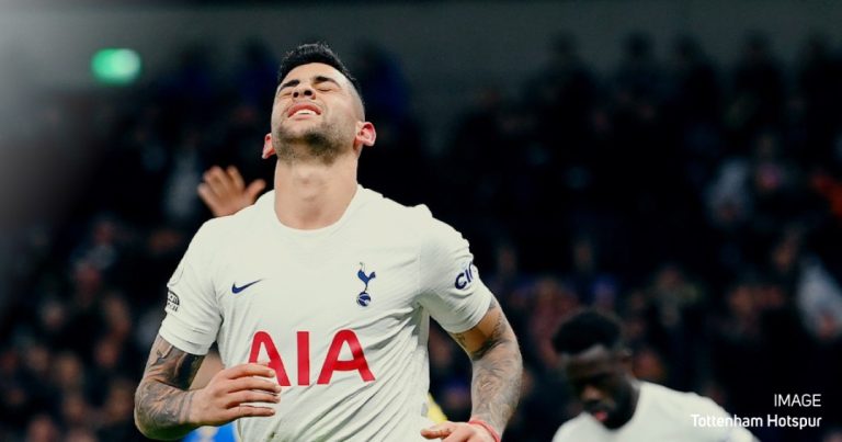 Tottenham needs to find its mojo when it plays Man City