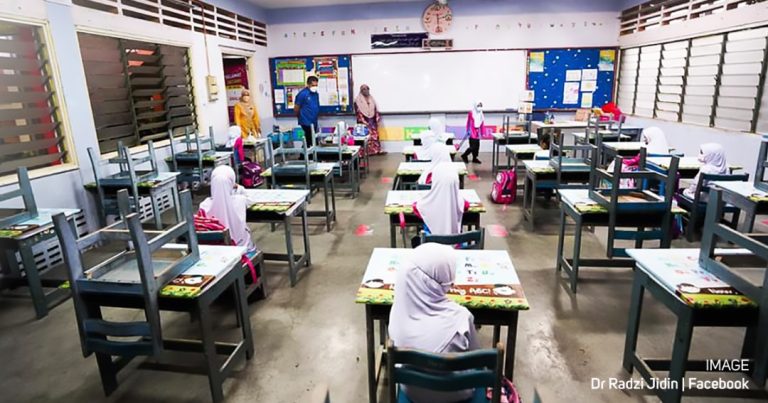 PAGE: Education Ministry must address learning loss, decide on physical, or online classes