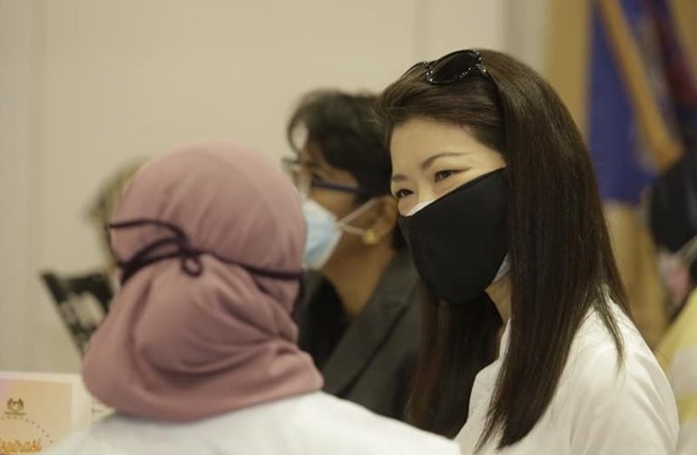 Gender equality in Malaysia still has a long way to go, says lawmaker