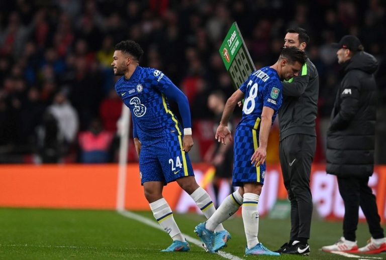 Gruelling work ahead for sanctions-hit Chelsea as teams hunker down for FA Cup action