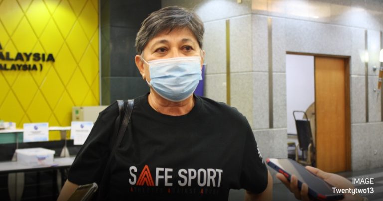 Ensure Safe Sport Act is passed, regardless of who runs Putrajaya