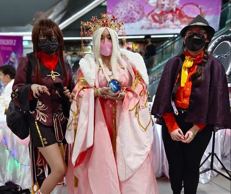 Cosplay, K-pop bring in the crowd, but Sungei Wang Plaza has lost its magic