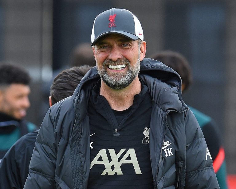 Reds rejoice! Klopp has not flown the coop, at least until 2026