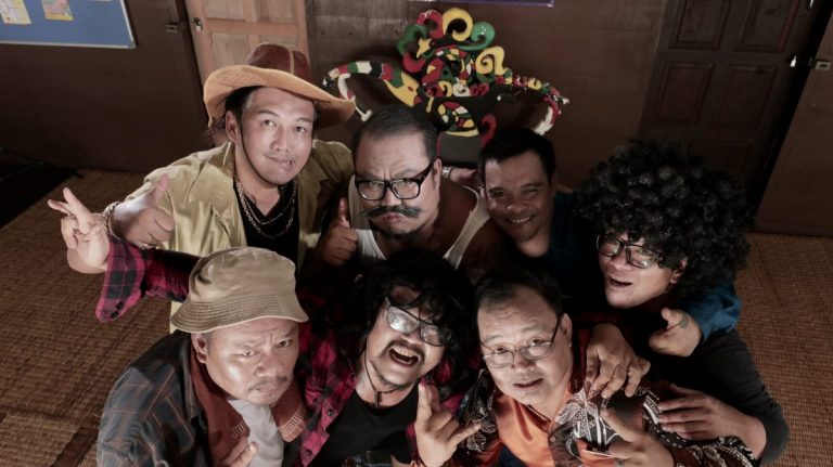 Gawai debut for Malaysia’s first-ever Iban language sitcom