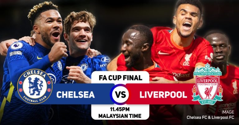 Too close to call as Chelsea and Liverpool clash in FA Cup final