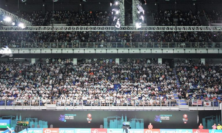 Malaysia Open shows magic in sports