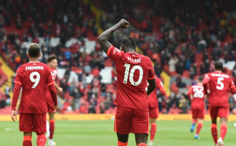 End of Terrific Trio: Mane’s departure is Liverpool’s bane