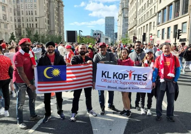 Champions League final an experience of a lifetime for KL Kopites members
