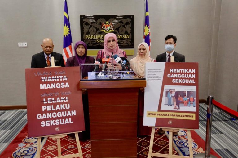 Anti-Sexual Harassment Advocacy Group lauds MPs for passing Anti-Sexual Harassment Bill