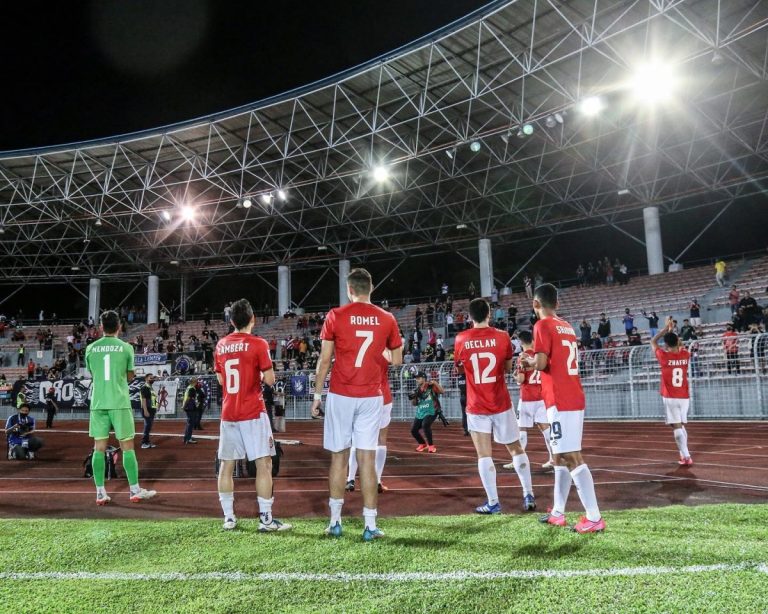 Evening or night matches, it’s immaterial to loyal football fans