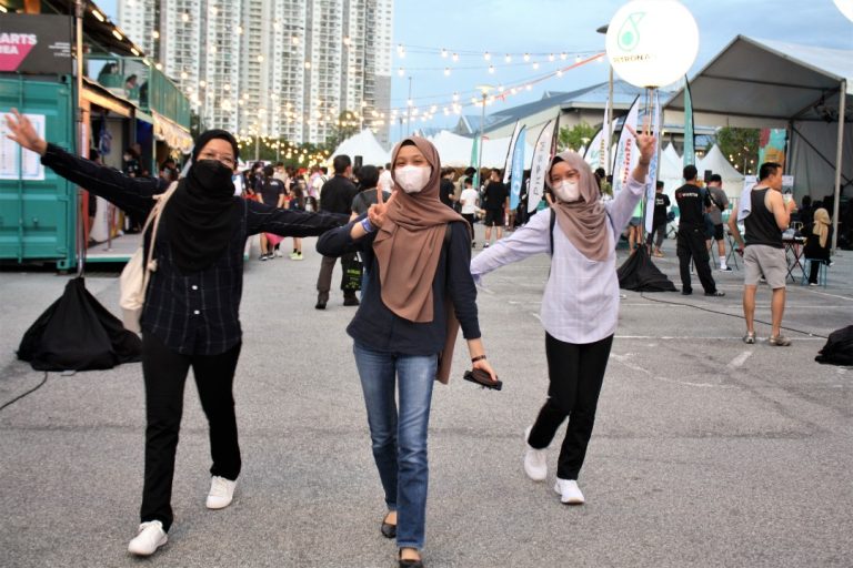 Smashing side events make Malaysia Open a fun affair