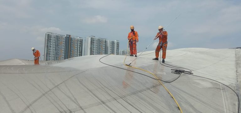Maintenance culture key, says PSM chief, as upgrading works on Kuala Lumpur stadiums continue