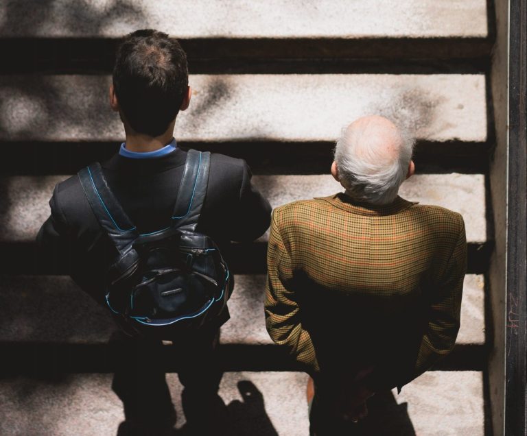 Can we learn to make a difference in other people’s lives?