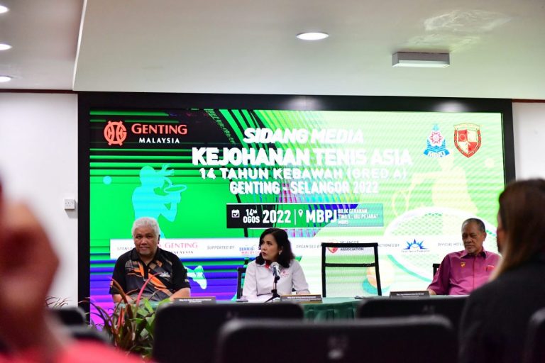 Major events aplenty to unearth players in Malaysia, says former tennis star Adam Jaya