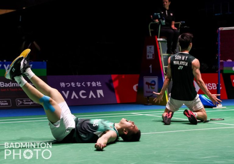 Aaron Chia-Soh Wooi Yik can usher in new golden age of Malaysian badminton