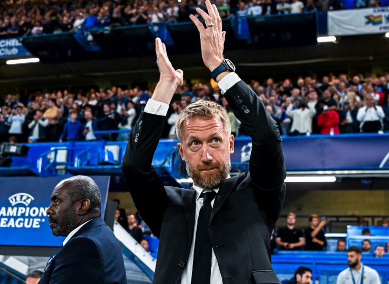 Potter can be magic for Chelsea, given time, says Malaysian fan