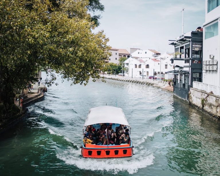 Melaka – Unsplash