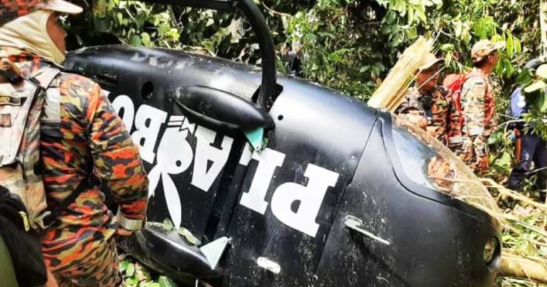 EC120B pilot found dead at crash site, contrary to earlier reports