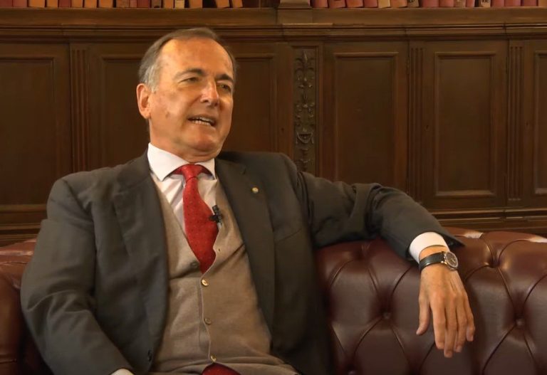 Franco Frattini leaves SIGA, to serve as Italy Supreme Court president