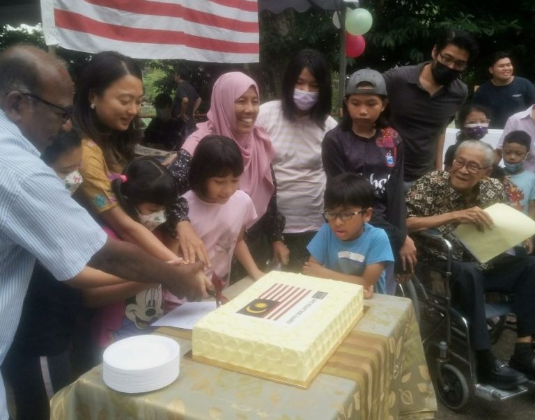 Get youths to join neighbourhood activities, RAs, to create sustainable communities