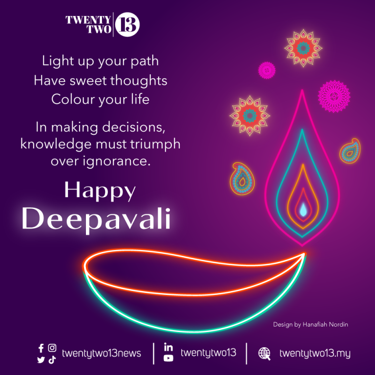 Happy Deepavali