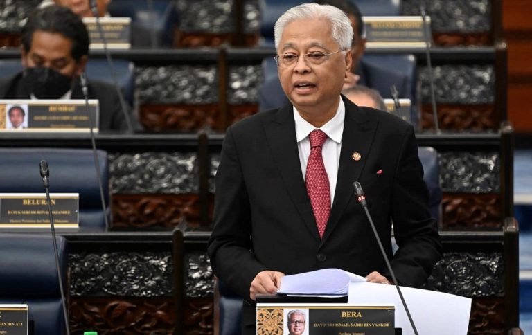 Parliament to be dissolved tomorrow?