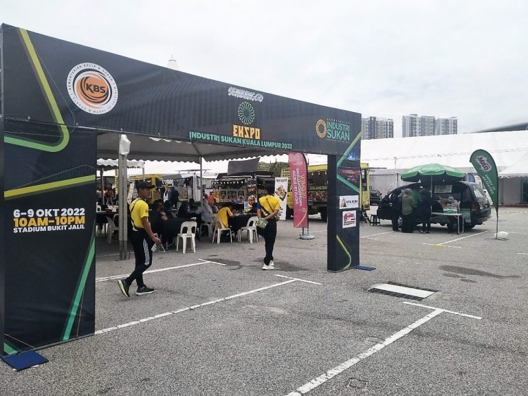 KL Sports Industry Expo chance to revive sports scene, GE15 notwithstanding