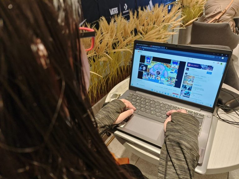Parents must educate their children about online behaviour