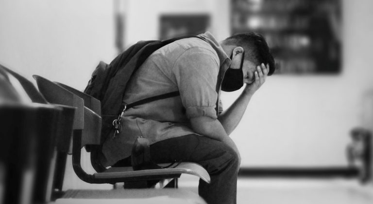 First step is crucial when it comes to mental health