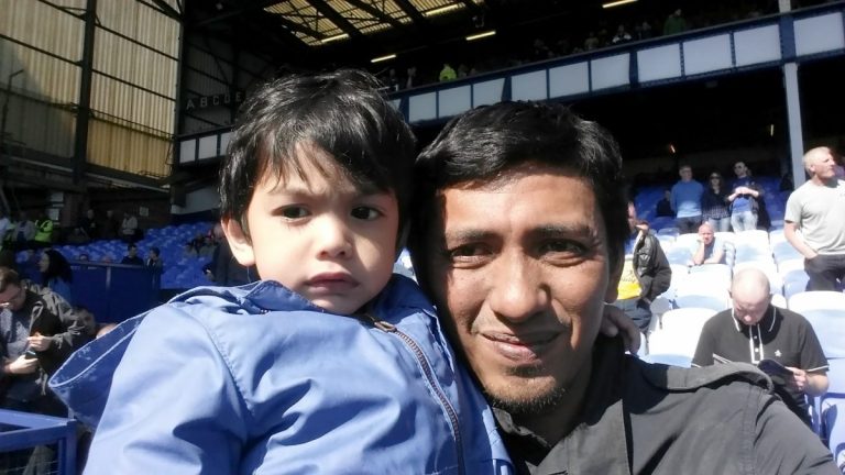 Lucky Malaysian featured in Everton’s kit unveiling video sees bright future for club
