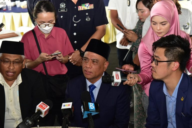 If Anwar is PM, why isn’t Perikatan Nasional leading Perak?