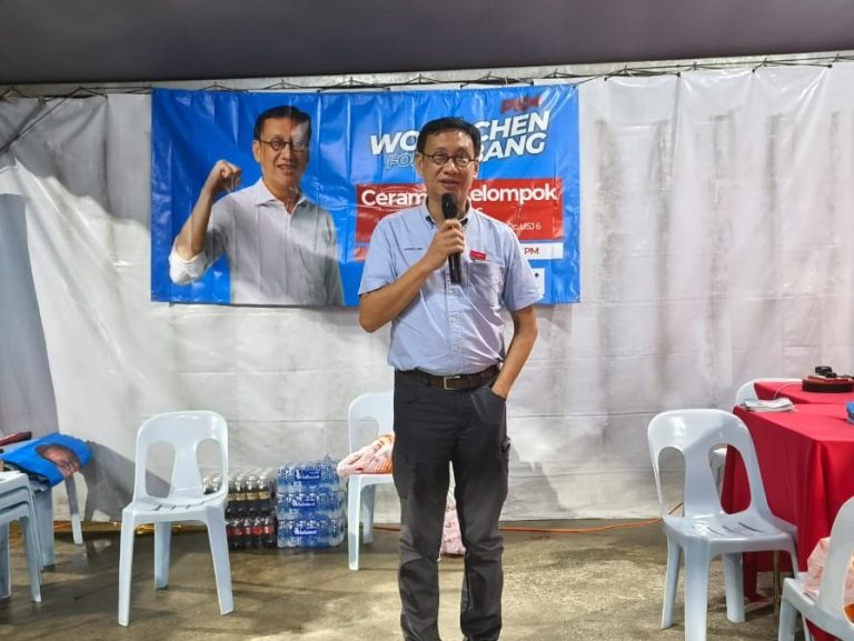 Wong Chen: Pakatan Harapan open to working with others, but won’t sacrifice core principles